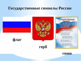 День принятия Федеральных конституционных законов  о Государственных символах Российской Федерации.