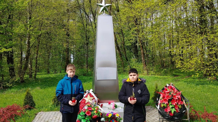 19 апреля - День единых действий в память о геноциде советского народа..